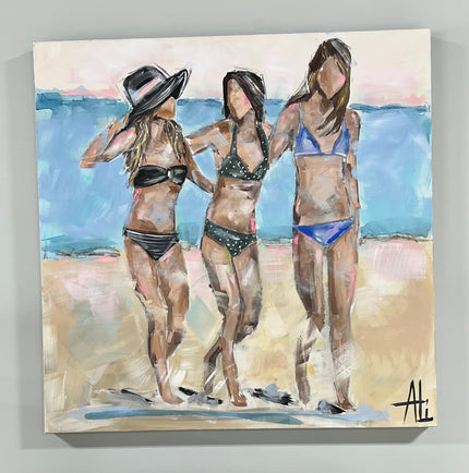 Ali Leja Summer Loving