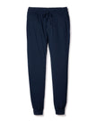 Petite Plume Men's Pima Pants in Navy