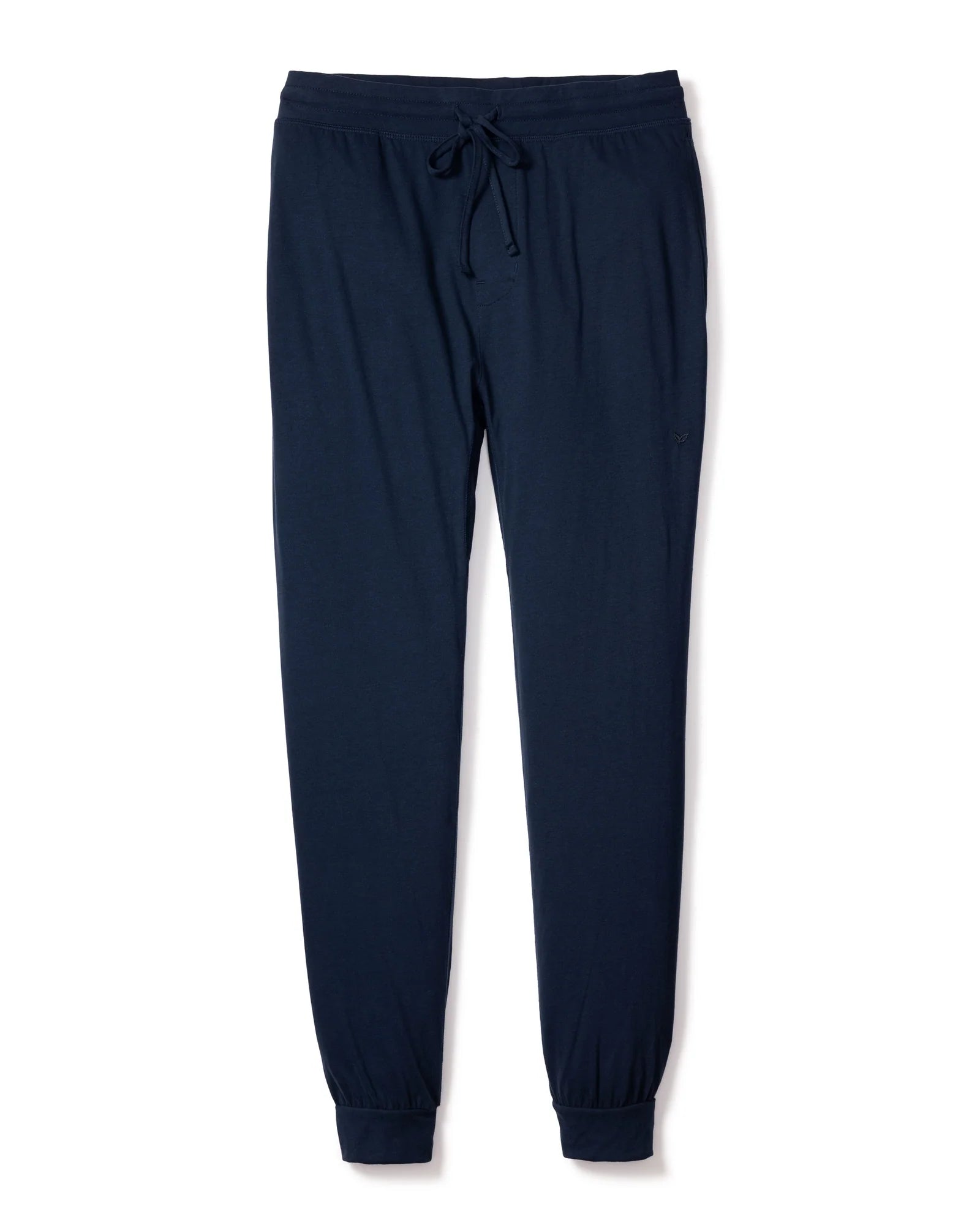 Petite Plume Men's Pima Pants in Navy