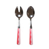 Addison Ross Wave Salad Servers