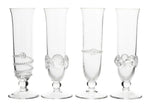 Juliska Heritage Flutes Set
