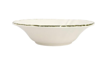 Vietri Borgo Verde Serving Bowl