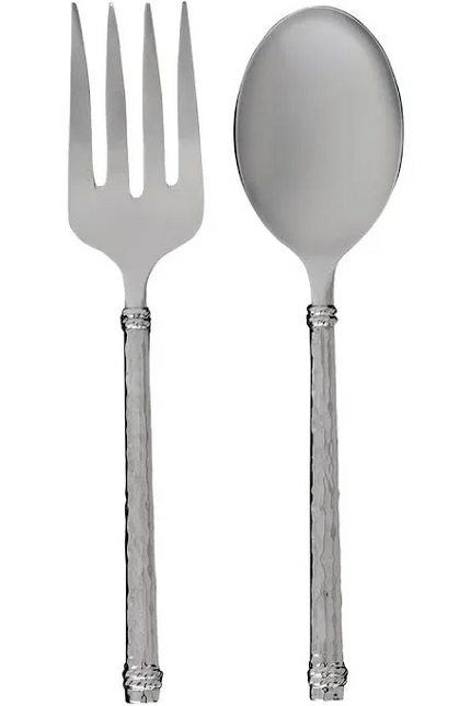 Juliska Graham Hostess Set/2 Piece- Polished