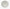 Costa Nova Friso Dinner Plate - Gray