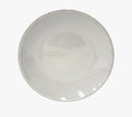 Costa Nova Friso Dinner Plate - Gray