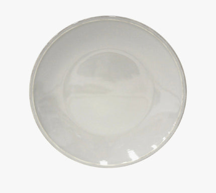 Costa Nova Friso Dinner Plate - Gray