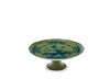 Ginori Oriente Italiano Cake Stand - Malachite