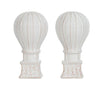 Juliska L’Amour Toujours Hot Air Balloon Salt and Pepper