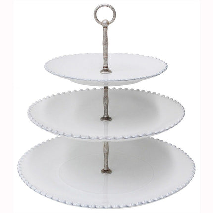 Costa Nova Pearl Centerpiece Serving Dish