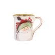 Vietri Old St. Nick Assorted Mug - S/4