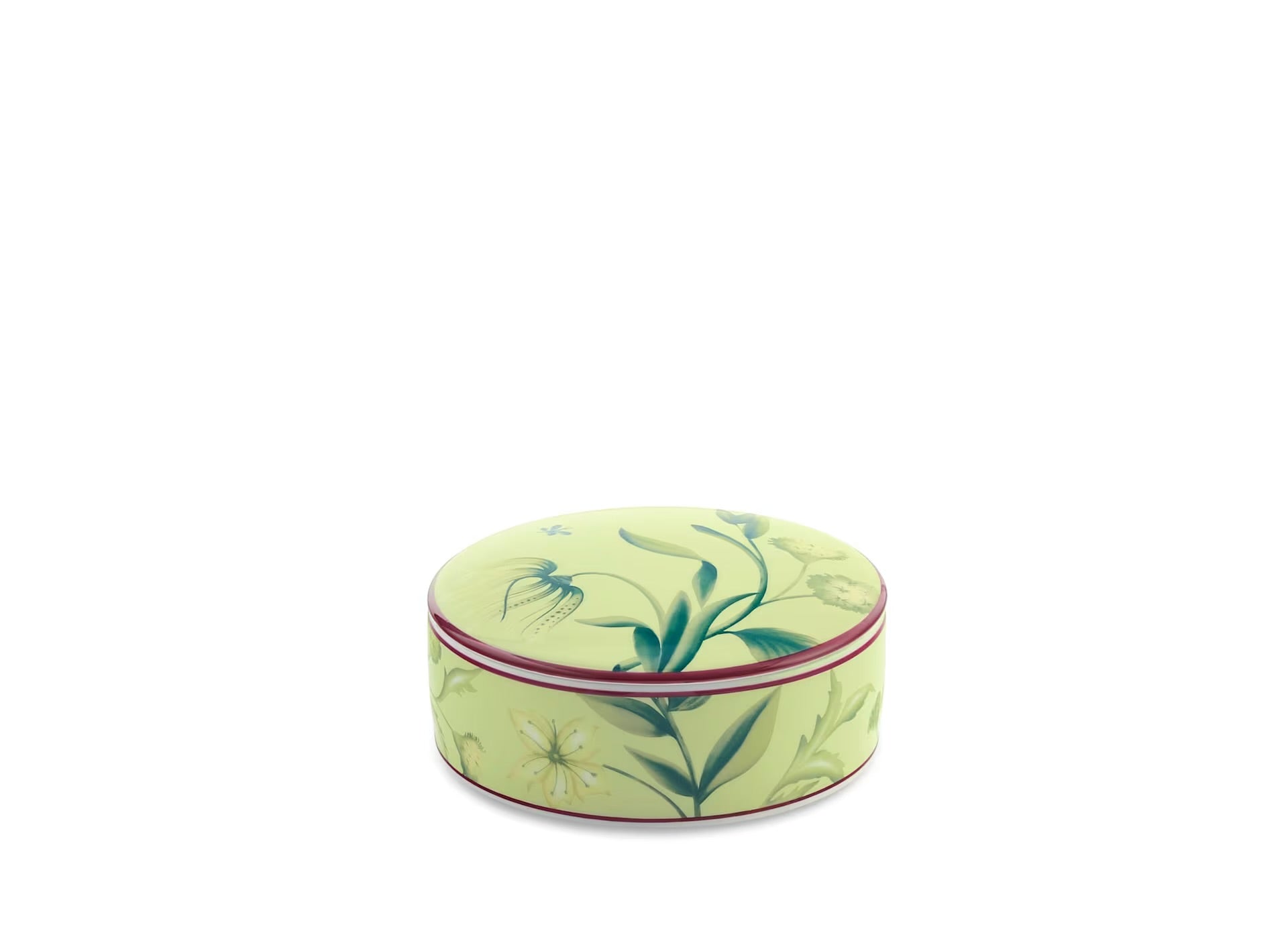 Ginori Florenza Trinket Box - Acanto