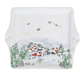 Juliska Berry & Thread North Pole 10” Cookie Tray