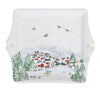 Juliska Berry & Thread North Pole 10” Cookie Tray
