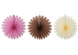 Hester & Cook Honeycomb Paper - Celebration Fan