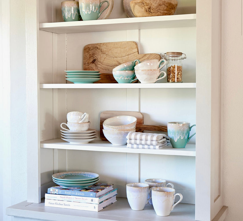 Casafina Taormina Mug - Aqua