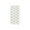 Vietri Green Dot Paper Guest Towel