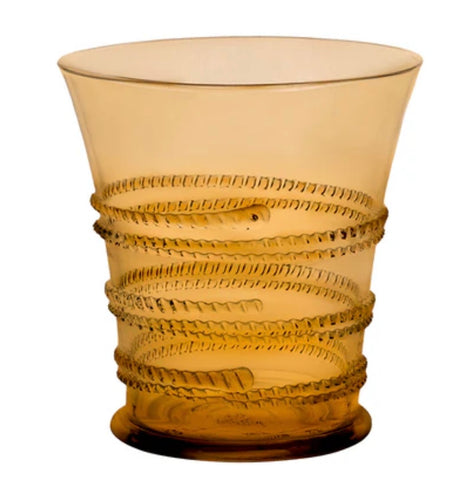 Juliska Ella Small Tumbler - Amber