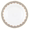 Herend Fishscale Dessert Plate - Gray