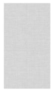 Vietri Easy Light Gray Paper Guest Towel