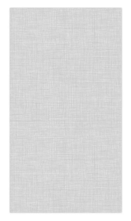 Vietri Easy Light Gray Paper Guest Towel