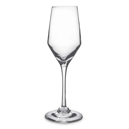 Simon Pearce Vintner Flutes- Set of 2