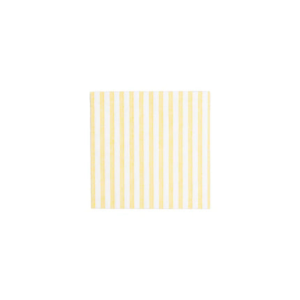 Vietri Yellow Capri Paper Cocktail Napkins