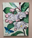 Kathryn Gage Blue Butterfly