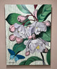 Kathryn Gage Blue Butterfly