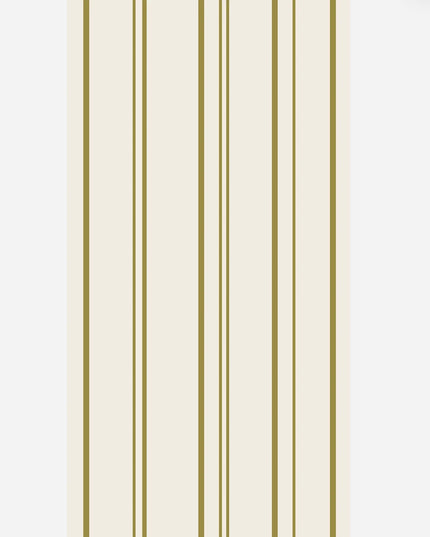 Hester & Cook Antique Gold Stripe Paper Guest Napkins