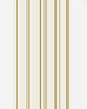 Hester & Cook Antique Gold Stripe Paper Guest Napkins
