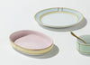 Ginori Diva Oval Pickle Dish - Giallo