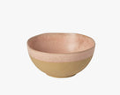 Costa Nova Arenito Latte Bowl - Pink