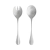 Costa Nova Nau Salad Serving Set - Brushed