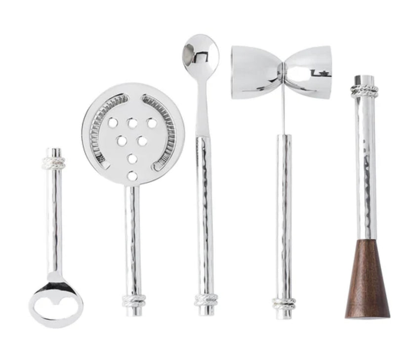 Juliska Graham Bar Tool Set