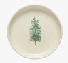 Casafina Pacifica Appetizer Plate - Christmas Tree S/4