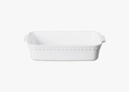 Costa Nova Pearl Small Rectangular Baker