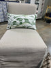 MCHI Designer Thibaut Outdoor Fabric Landmark in Kelly Green Lumbar Pillow