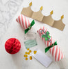 Hester & Cook Santa Christmas Crackers