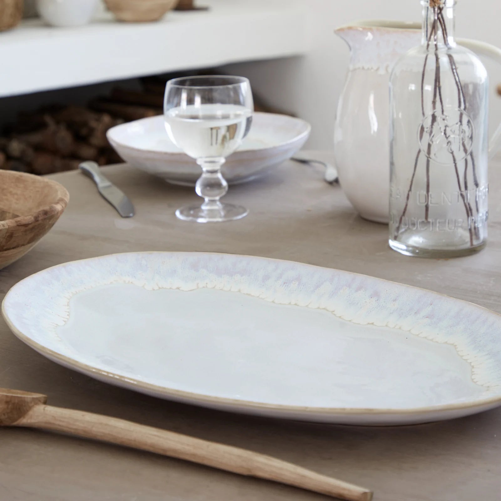 Costa Nova Brisa Large Oval Platter