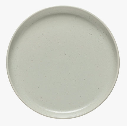 Casafina Pacifica Dinner Plate - Oyster Grey