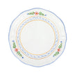 Vietri Bella Rosa Dinner Plate