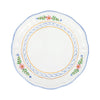 Vietri Bella Rosa Dinner Plate
