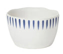 Juliska Sitio Stripe Ramekin - Delft Blue