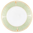 Herend Art Deco Dessert Plate - Green