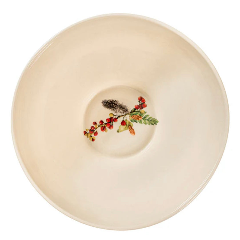 Juliska Forest Walk 12” Serving Bowl