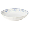 Costa Nova Vila Serving Bowl - White/Blue