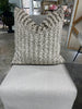 MCHI Designer Manuel Canovas Velours Moorea Pillow