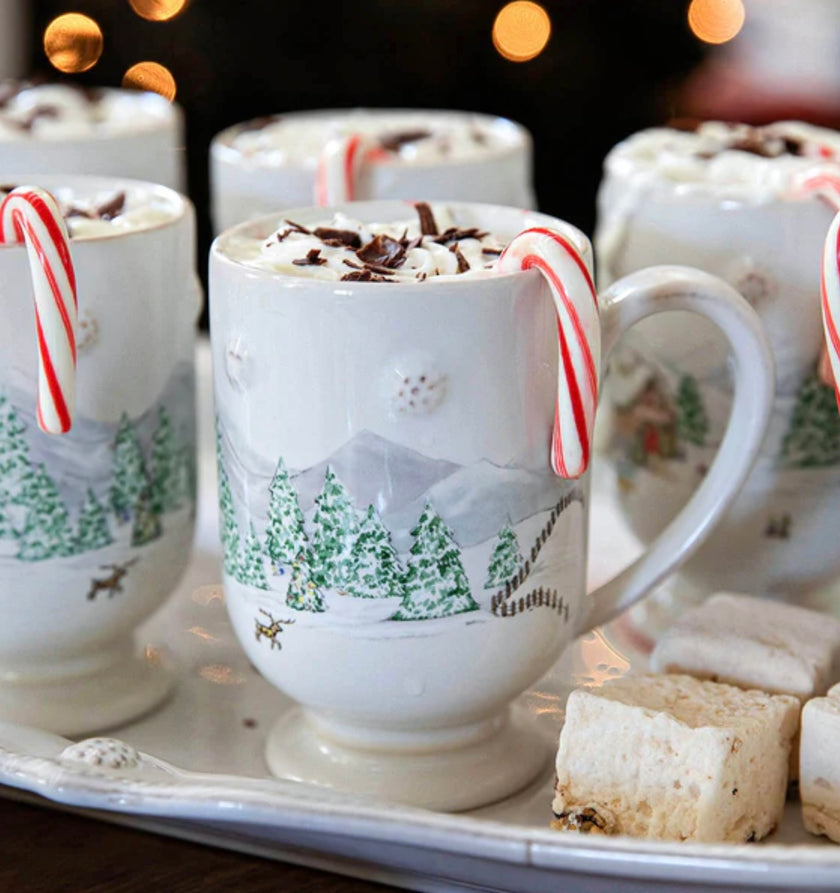 Juliska Berry & Thread North Pole Mug