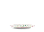Ginori Florenza Large Oval Flat Platter - Acanto