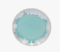 Casafina Taormina Salad Plate - Aqua